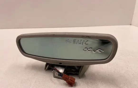 Renault Scenic II - Grand scenic II Rear view mirror (interior) E11015708
