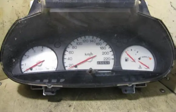 Ford Puma Speedometer (instrument cluster) 96FBED