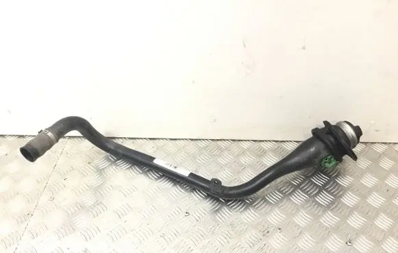 BMW 6 F12 F13 Fuel tank filler neck pipe R2721079104 7222892