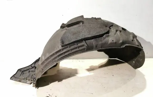 Audi Q7 4M Rear arch fender liner splash guards 4M0810172G