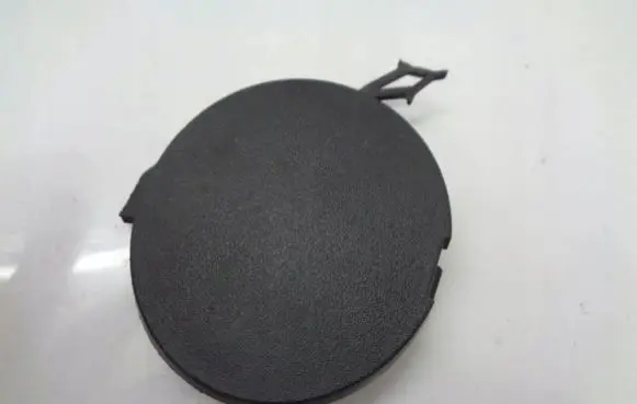Fiat Doblo Front tow hook cap/cover 735594060