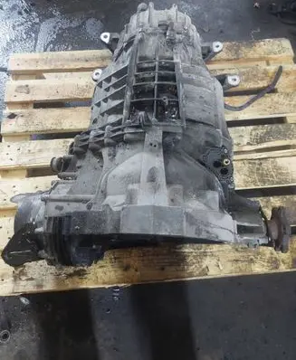 Audi A4 S4 B8 8K Automatic gearbox LAU