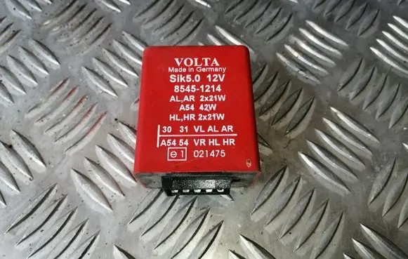 Ford C-MAX I Tow bar trailer control unit/module 85451214