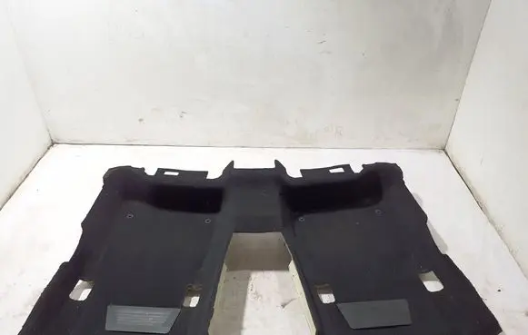 Mercedes-Benz S W223 Rear floor carpet liner A2236803300