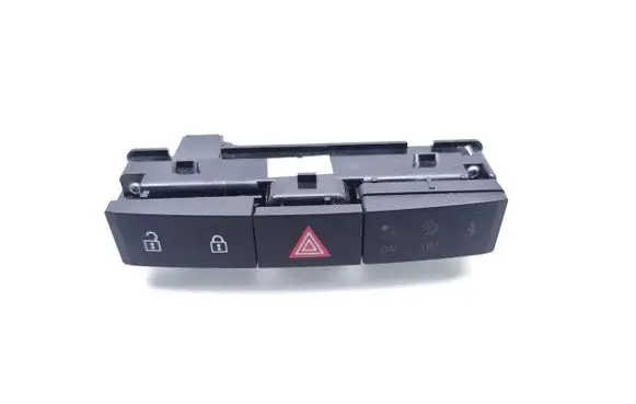 Opel Astra J Hazard light switch 13285122