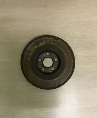 Renault Espace - Grand espace IV Front brake disc