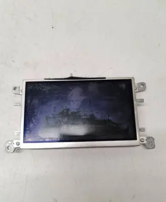Audi A4 S4 B8 8K Screen/display/small screen 8T0919603E
