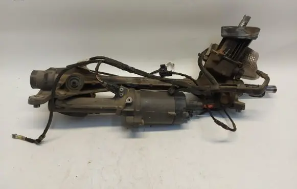 Steering rack
