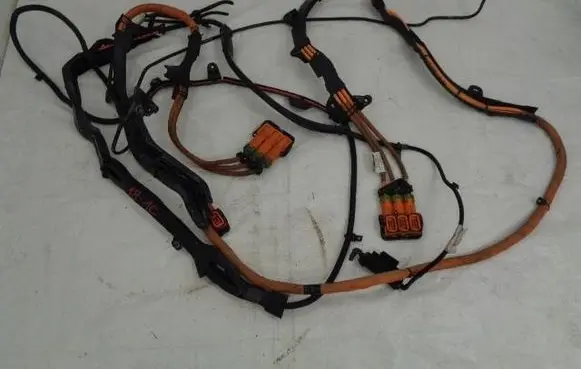 Peugeot 508 Positive cable (battery) 9672826280