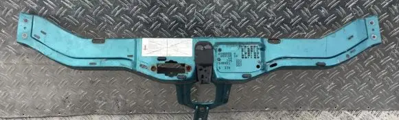 Mercedes-Benz C W202 Radiator support slam panel a2025843121