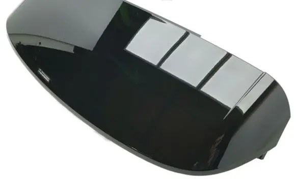 Volkswagen ID.7 Rear window tailgate spoiler 14B827933A LY9T