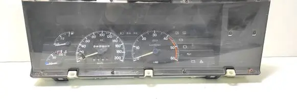 Fiat Tempra Speedometer (instrument cluster) 6045760090