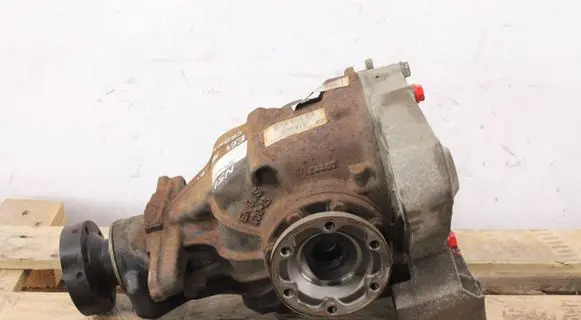 BMW 6 E63 E64 Rear differential 22803062 2284030 33102284030