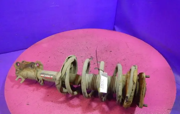 KIA Carnival Front shock absorber with coil spring