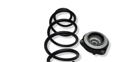 Volkswagen Touran I Front coil spring