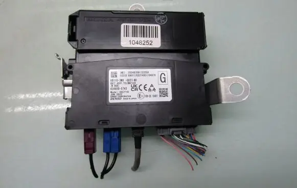 Honda HR-V Other control units/modules 8B1103M0G021M1