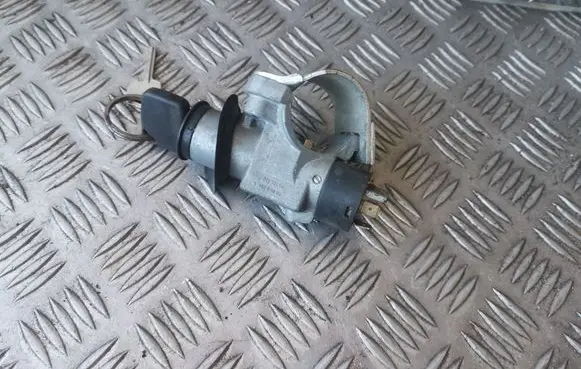 Opel Astra F Ignition lock 90191412
