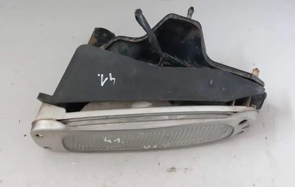 Mazda 3 I Rear tail light reflector 02B0647