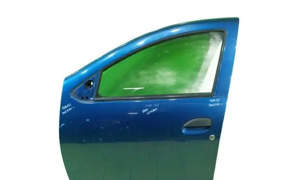 Dacia Sandero II Front door PRZOD LEWE