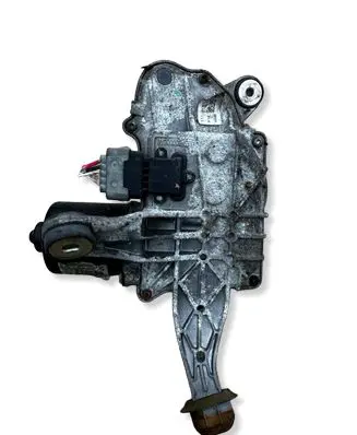 Renault Scenic III - Grand scenic III Front wiper linkage and motor 288150001R W000017591 337000