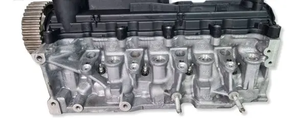 Renault Megane III Engine head 2968F2