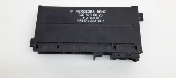 Mercedes-Benz S W140 Other control units/modules A1408200026