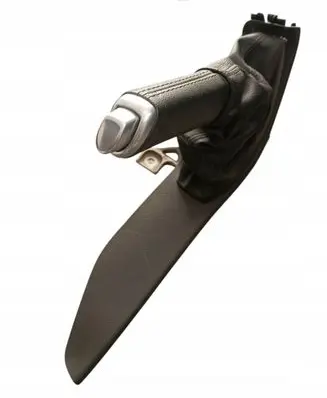 Ford Focus Hand brake release handle BV612780CGW