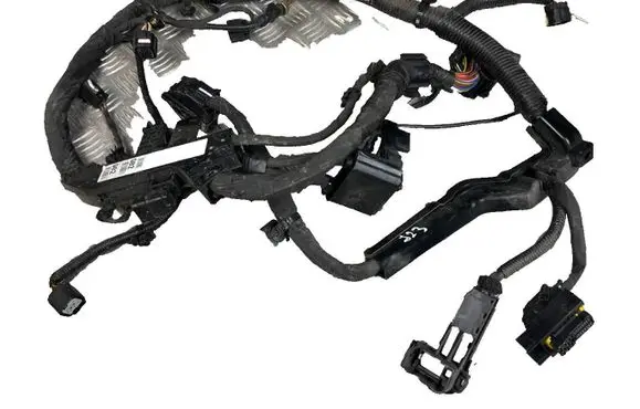 KIA Niro Engine installation wiring loom 91660Q4020