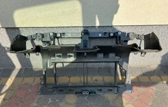 Nissan GT-R Radiator support slam panel bracket gtr1nis