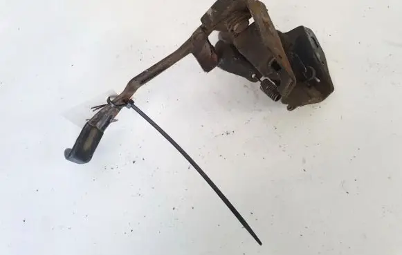 Chrysler Town & Country IV Engine bonnet/hood lock/catch