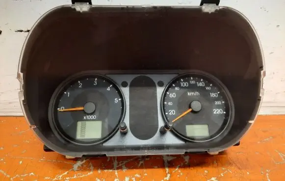 Ford Fusion Speedometer (instrument cluster) 2S6F-10841-A