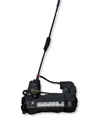 Opel Astra H Rear door lock 13210738