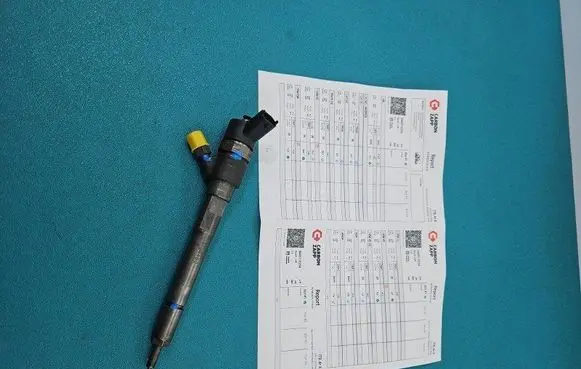 Fuel injector