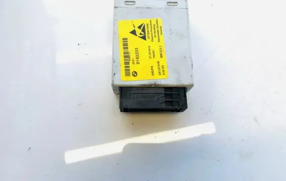 BMW 5 E60 E61 Other control units/modules 9183233 28137346
