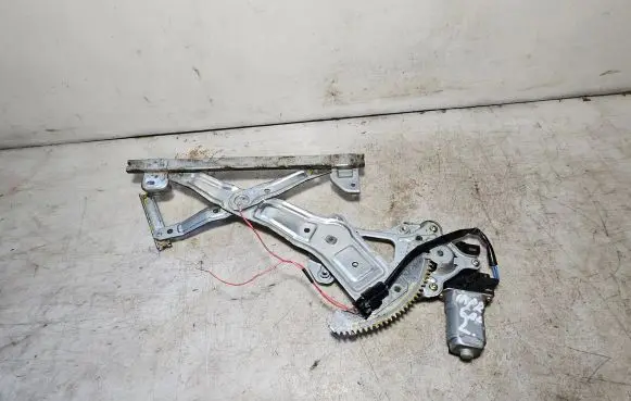 Subaru Impreza II Rear door window regulator motor