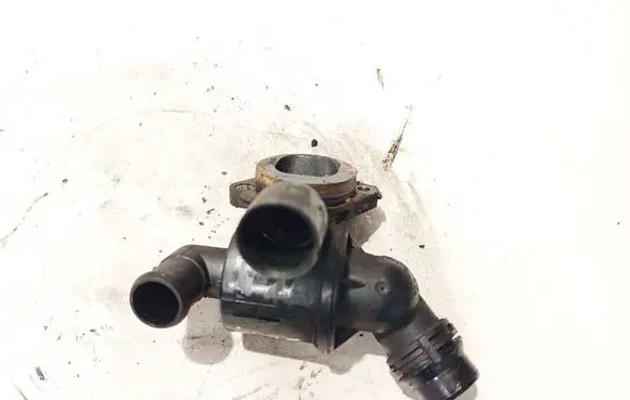 Electric auxiliary coolant/water pump