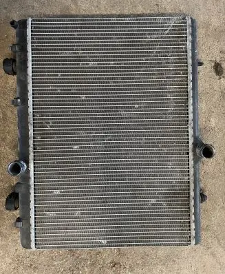 Citroen C5 Coolant radiator