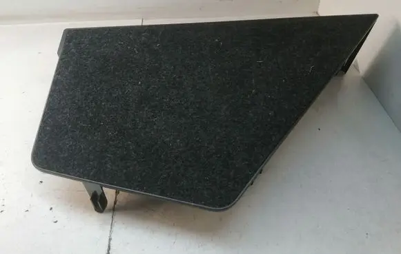 Toyota Auris E180 Trunk/boot trim cover 5821902030