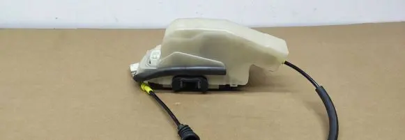 Rear door lock