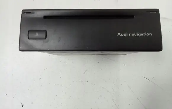 Audi A4 S4 B6 8E 8H Navigation unit CD/DVD player 4B0919887E