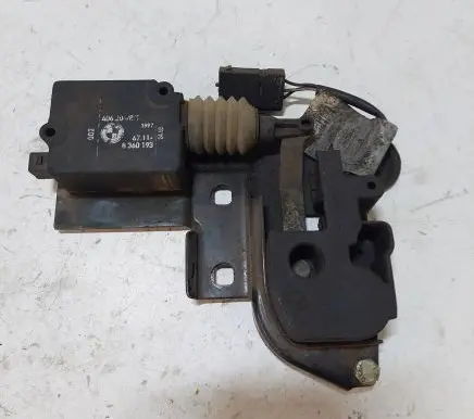 BMW 5 E39 Soft lock spindle drive 8360193
