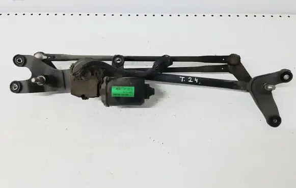 KIA Sorento Front wiper linkage and motor 981003E100