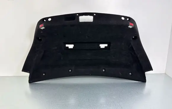 Mercedes-Benz S W222 Tailgate/boot lid cover trim A2226901441 00009J36