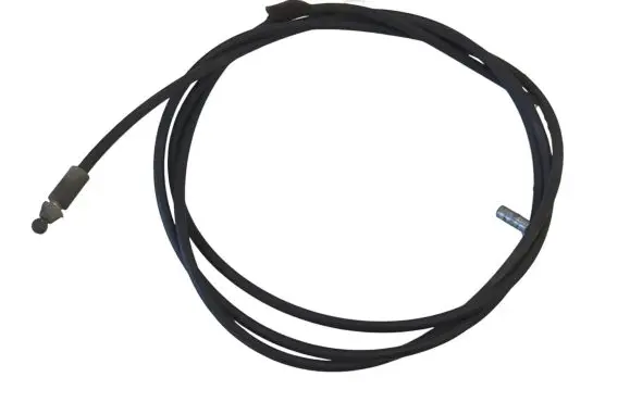 Hyundai Coupe Engine bonnet/hood lock release cable 811902C700 81190B