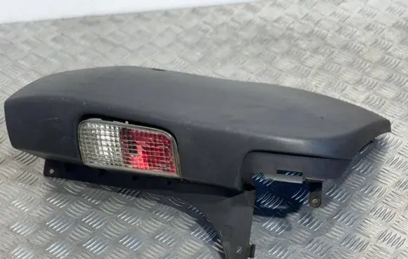 Renault Trafic II (X83) Rear bumper corner part panel trim 7700313232 525719894 91166147