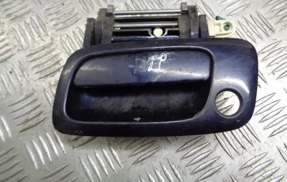 Opel Zafira A Front door interior handle 260933585