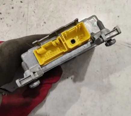 BMW 5 E60 E61 Airbag control unit/module 65776953007