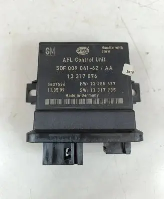 Opel Insignia A Light module LCM 13317935 13317876 13285677