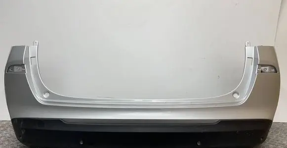 Rear bumper