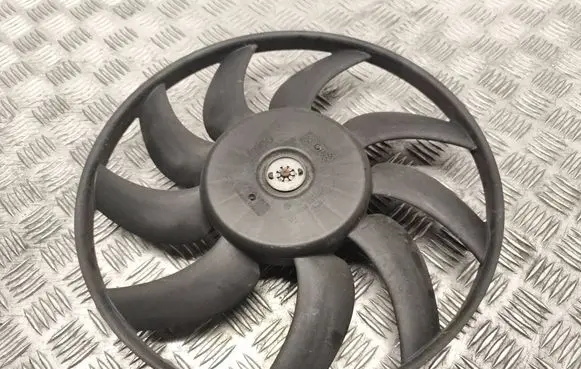 Audi A4 S4 B8 8K Electric radiator cooling fan 993454J